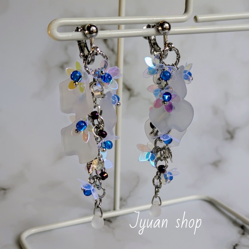 ヒロアカ “出久くん” “かっちゃん” “焦凍” イメージ イヤリング/ピアス