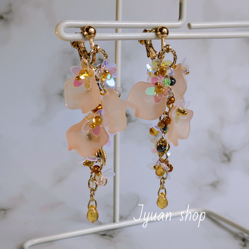 ヒロアカ “出久くん” “かっちゃん” “焦凍” イメージ イヤリング/ピアス