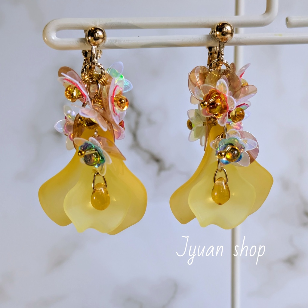 ヒロアカ 通形ミリオ イメージ イヤリング/ピアス