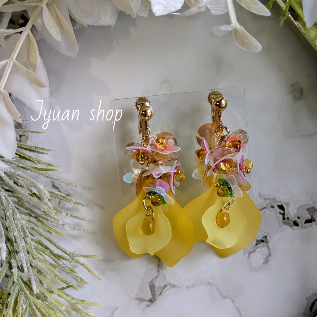 ヒロアカ 通形ミリオ イメージ イヤリング/ピアス