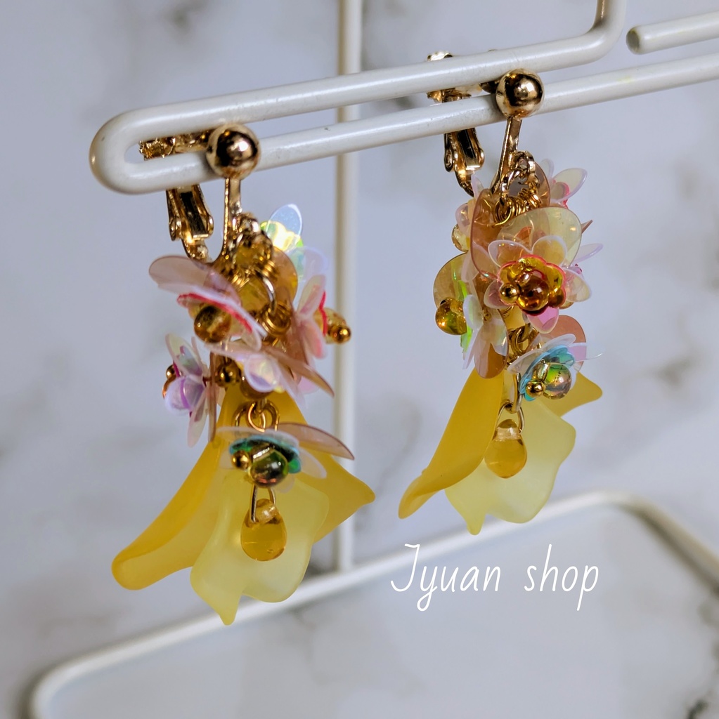 ヒロアカ 通形ミリオ イメージ イヤリング/ピアス