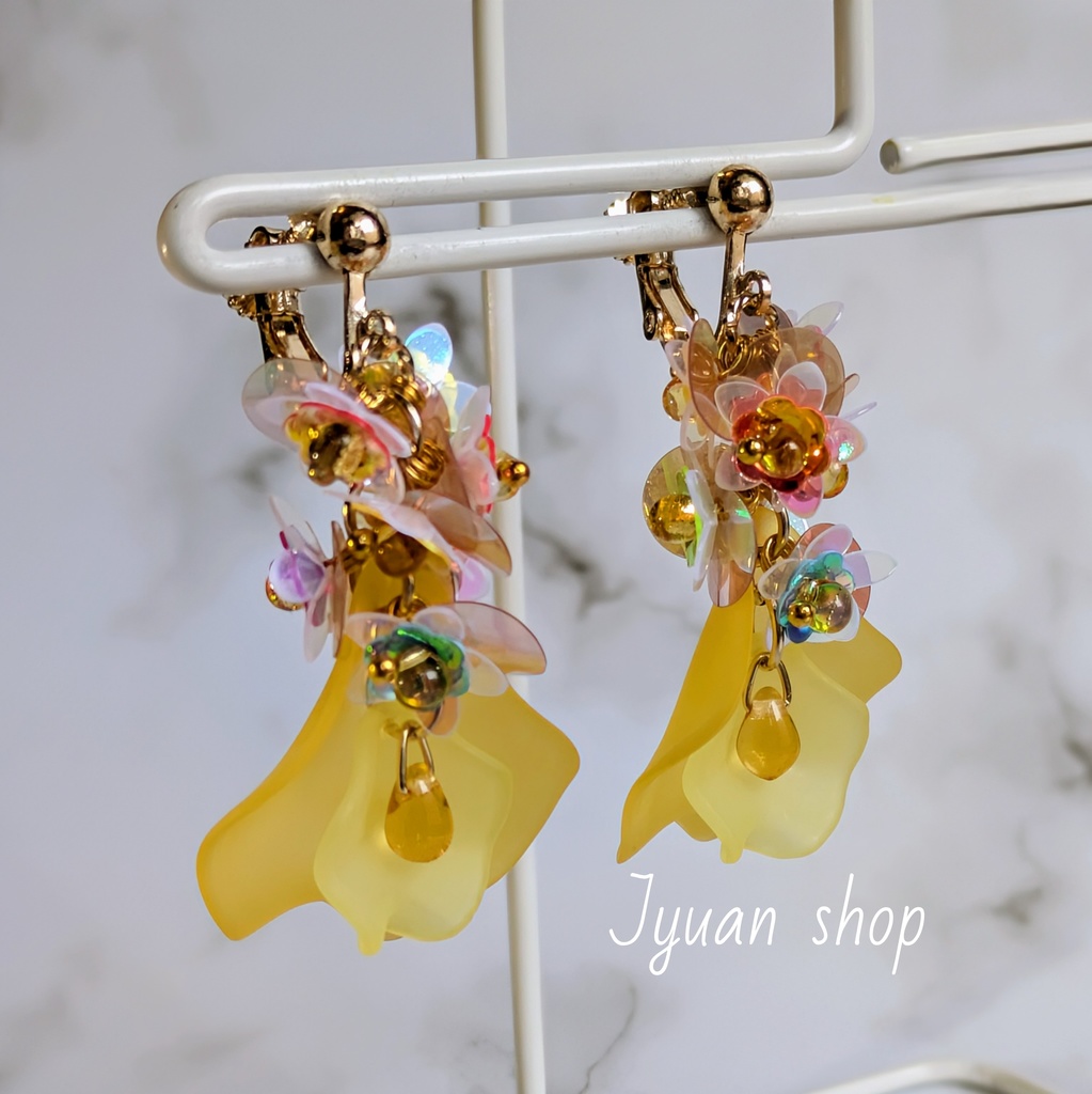 ヒロアカ 通形ミリオ イメージ イヤリング/ピアス