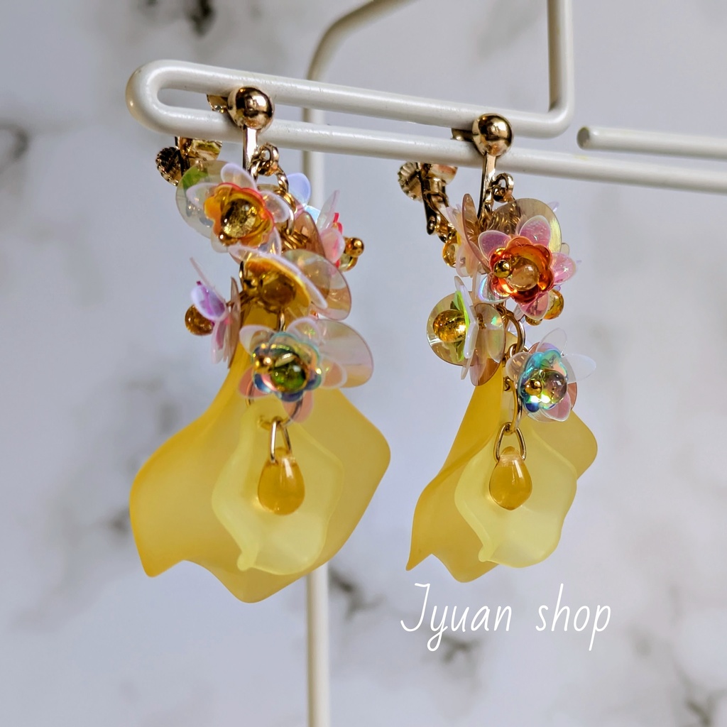 ヒロアカ 通形ミリオ イメージ イヤリング/ピアス