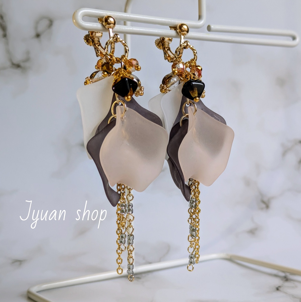 BLEACH 黒崎一護 イメージ イヤリング/ピアス