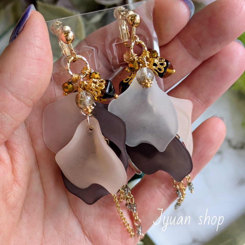 BLEACH 黒崎一護 イメージ イヤリング/ピアス