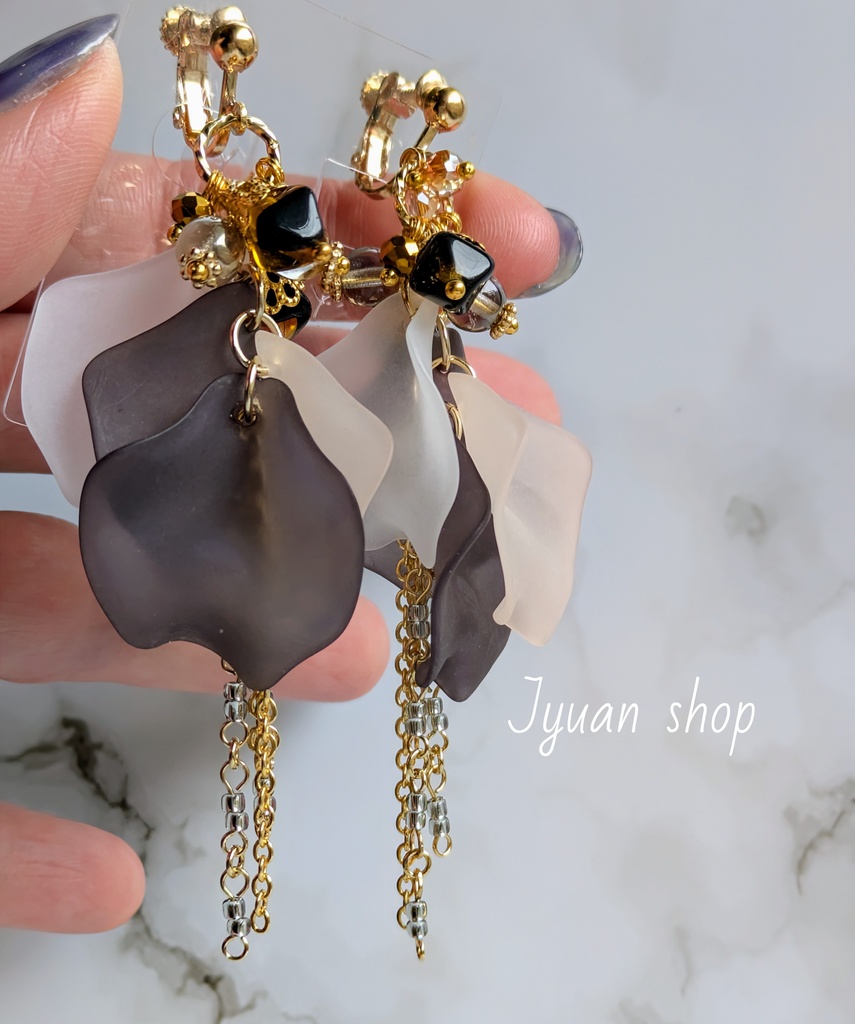 BLEACH 黒崎一護 イメージ イヤリング/ピアス