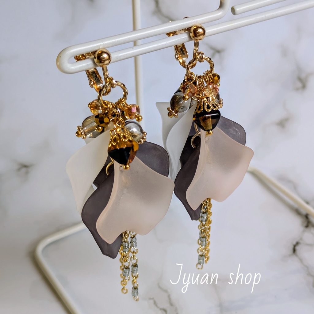 BLEACH 黒崎一護 イメージ イヤリング/ピアス