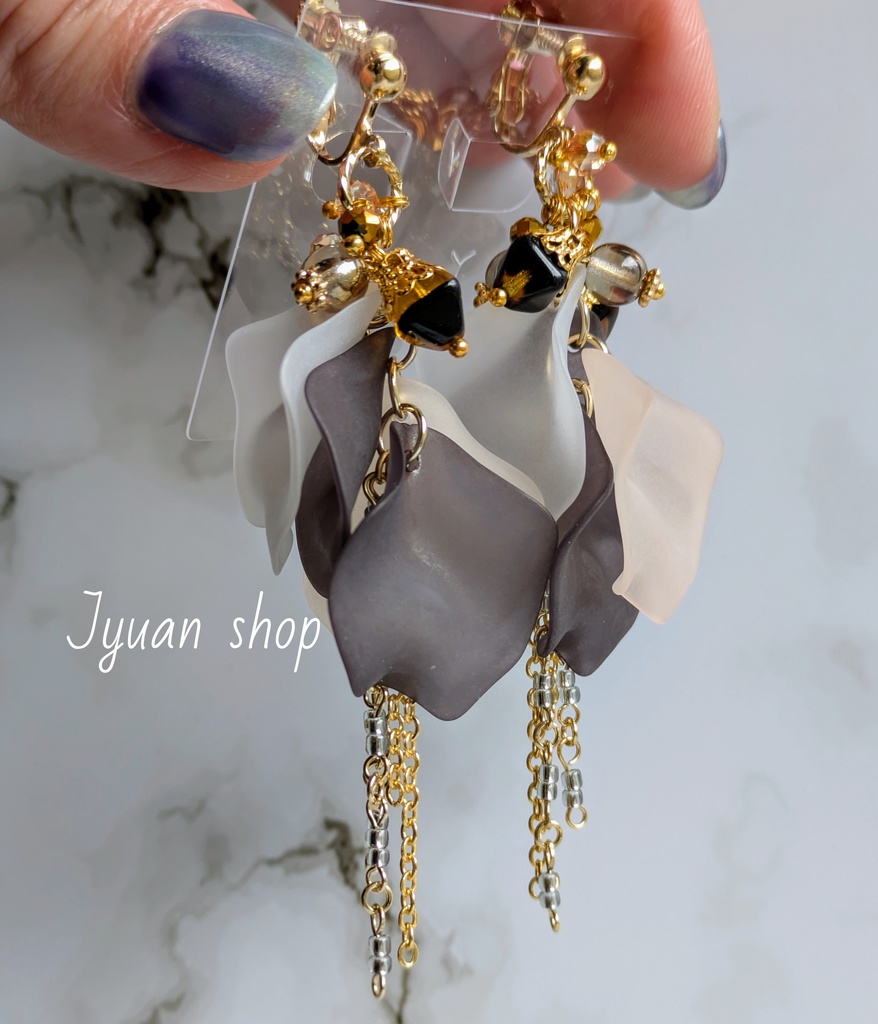 BLEACH 黒崎一護 イメージ イヤリング/ピアス