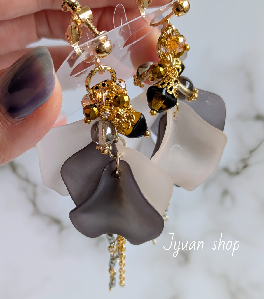 BLEACH 黒崎一護 イメージ イヤリング/ピアス