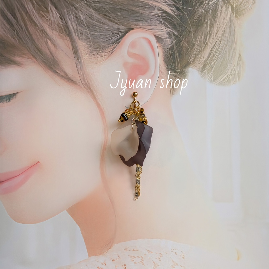 BLEACH 黒崎一護 イメージ イヤリング/ピアス