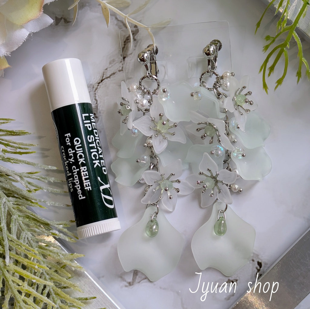 ハイキュー!!青葉城西イメージカラー イヤリング/ピアス6