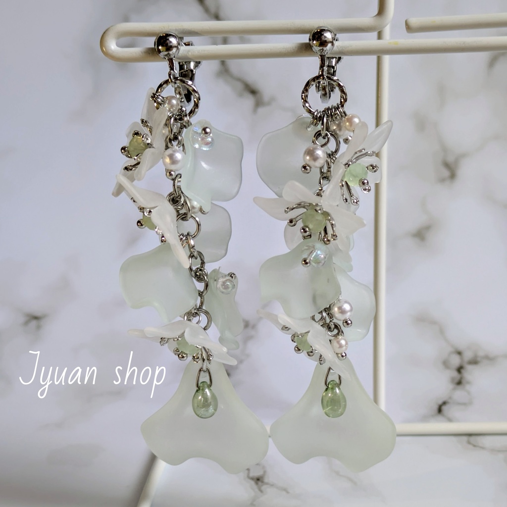 ハイキュー!!青葉城西イメージカラー イヤリング/ピアス6