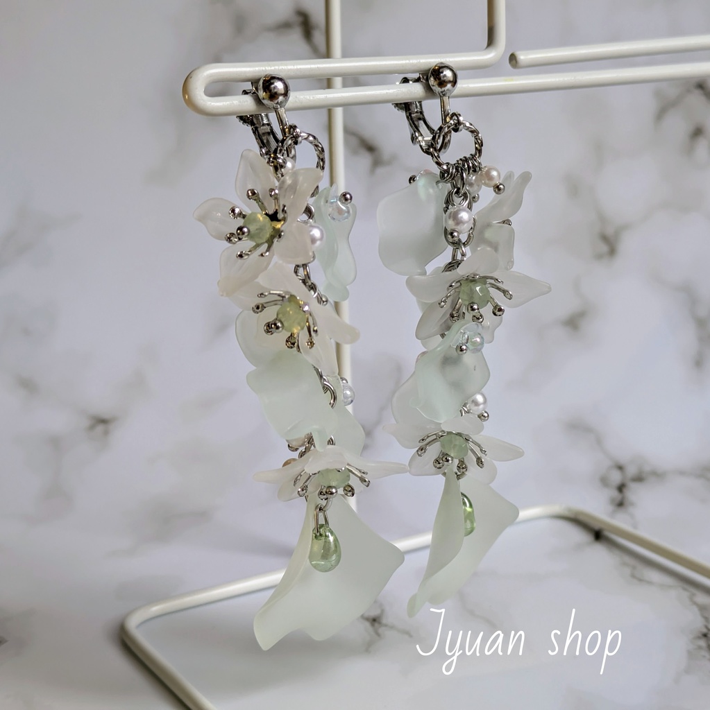 ハイキュー!!青葉城西イメージカラー イヤリング/ピアス6