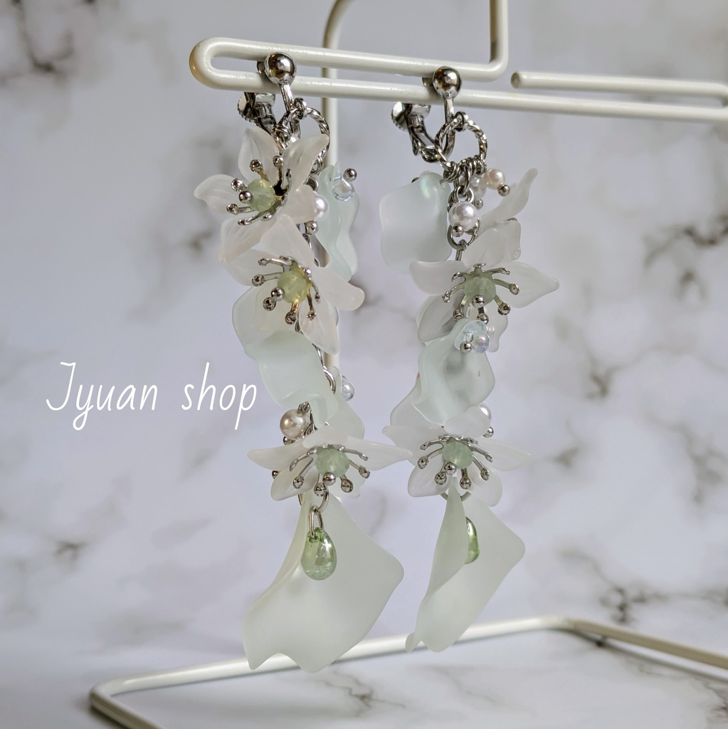 ハイキュー!!青葉城西イメージカラー イヤリング/ピアス6