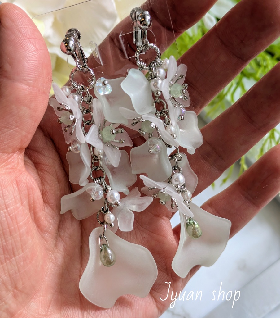 ハイキュー!!青葉城西イメージカラー イヤリング/ピアス6