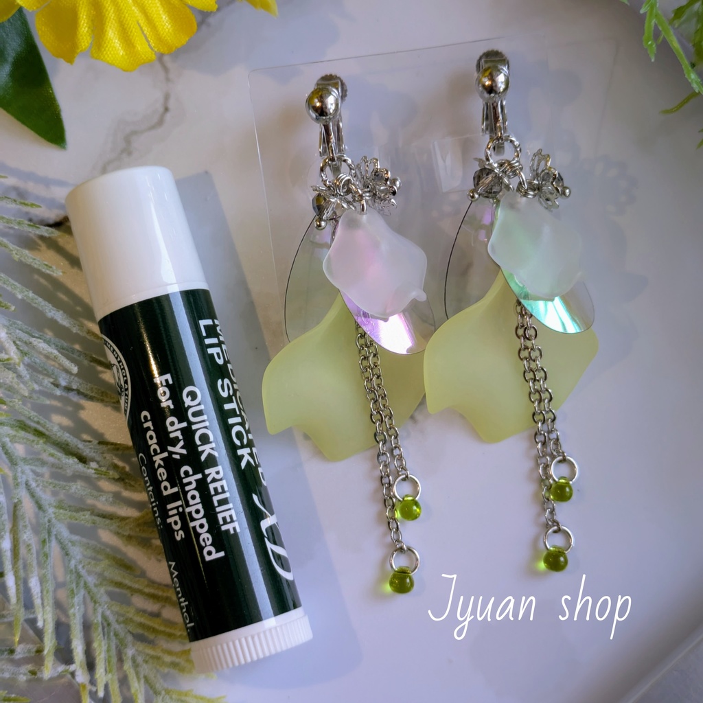 BLEACH ティア・ハリベル イメージ イヤリング/ピアス