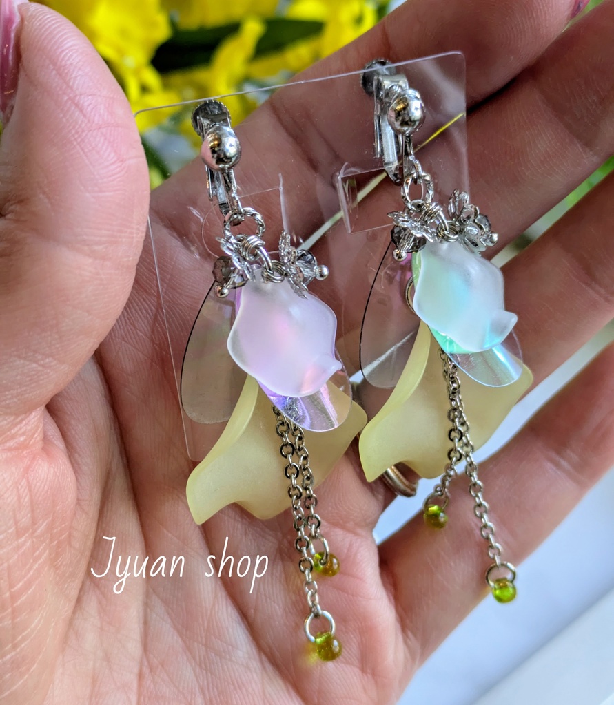 BLEACH ティア・ハリベル イメージ イヤリング/ピアス