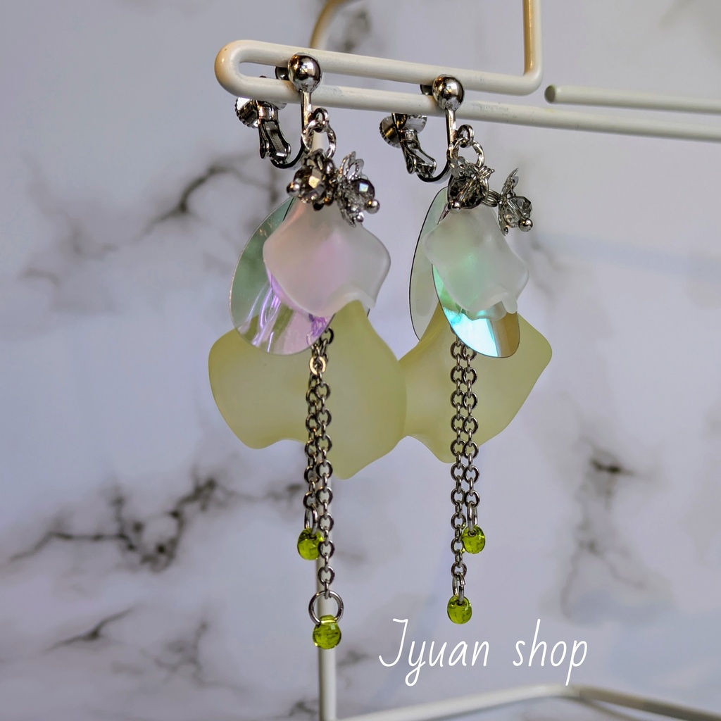 BLEACH ティア・ハリベル イメージ イヤリング/ピアス