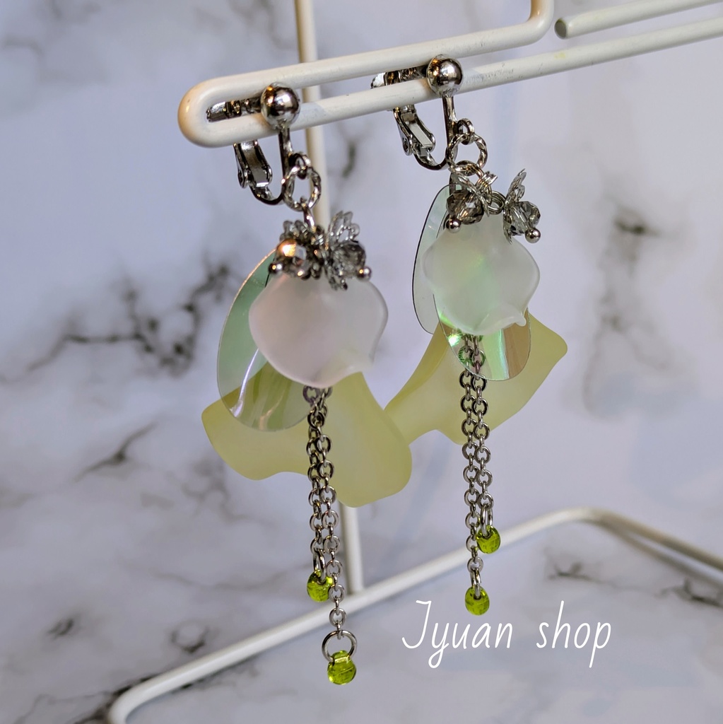 BLEACH ティア・ハリベル イメージ イヤリング/ピアス