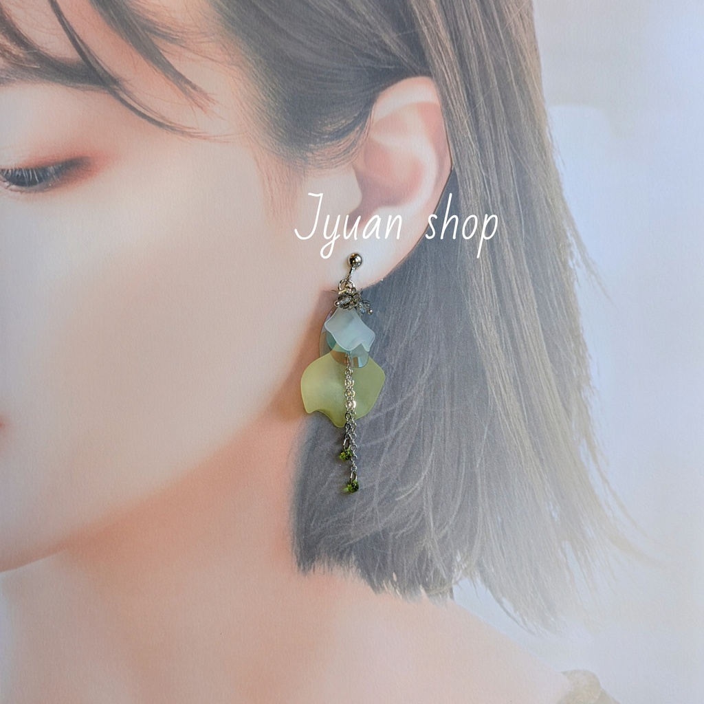 BLEACH ティア・ハリベル イメージ イヤリング/ピアス