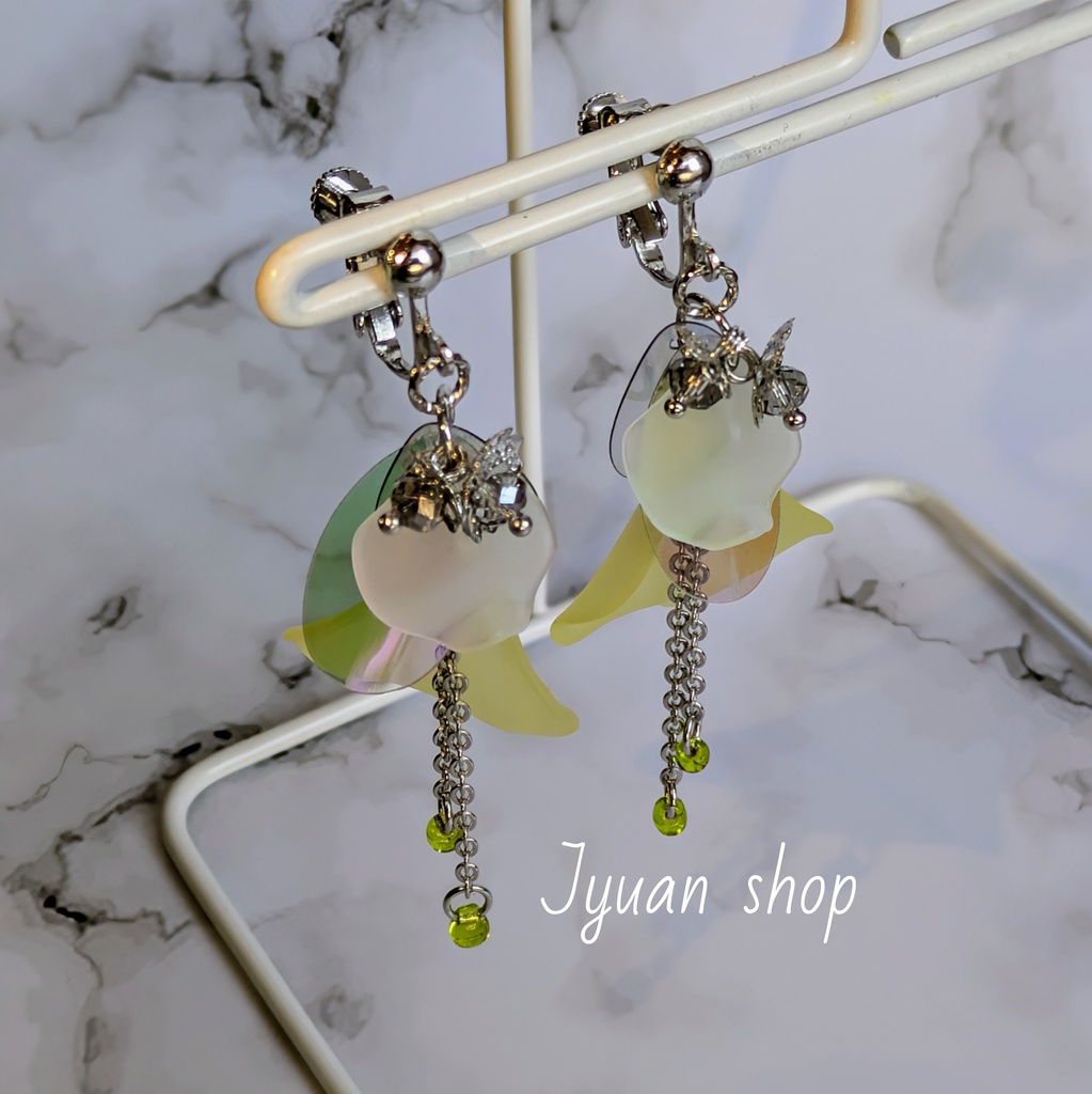 BLEACH ティア・ハリベル イメージ イヤリング/ピアス