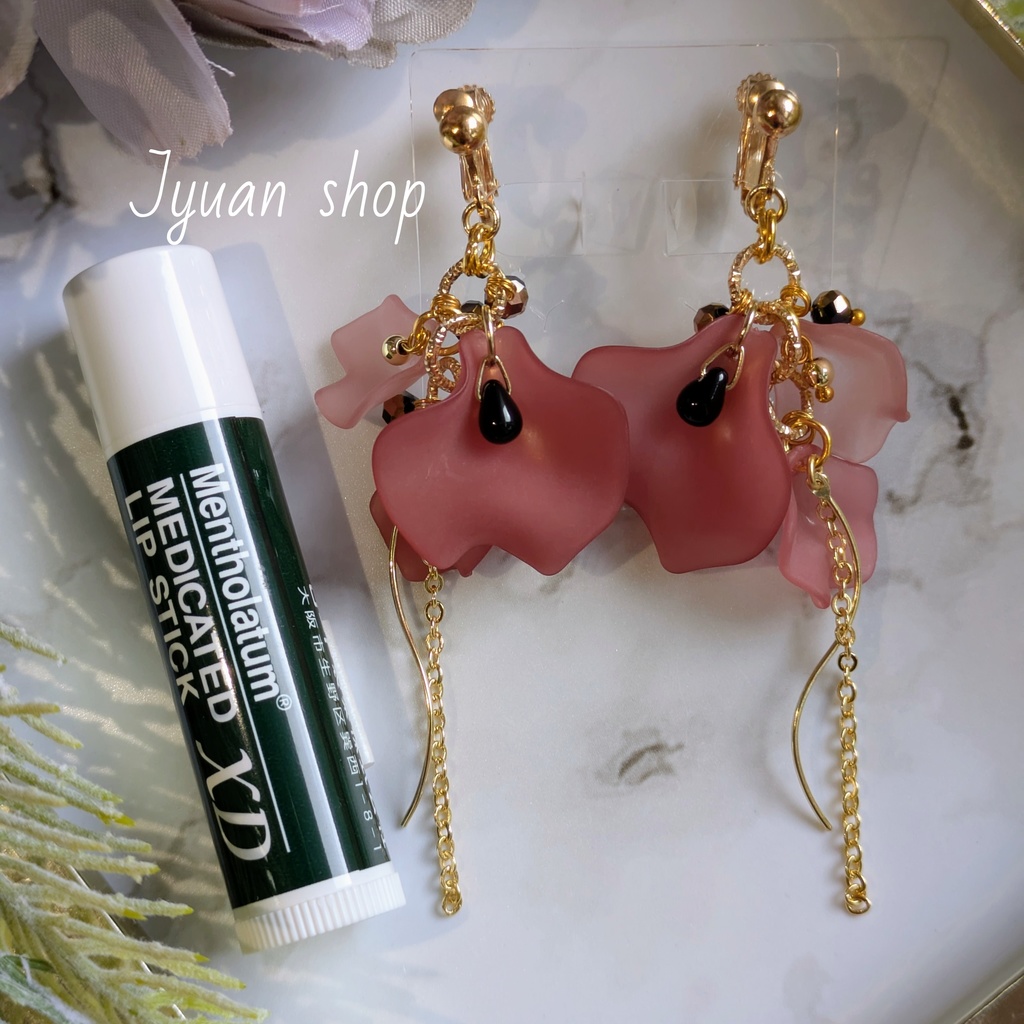 ハイキュー!! 音駒イメージカラー イヤリング/ピアス3