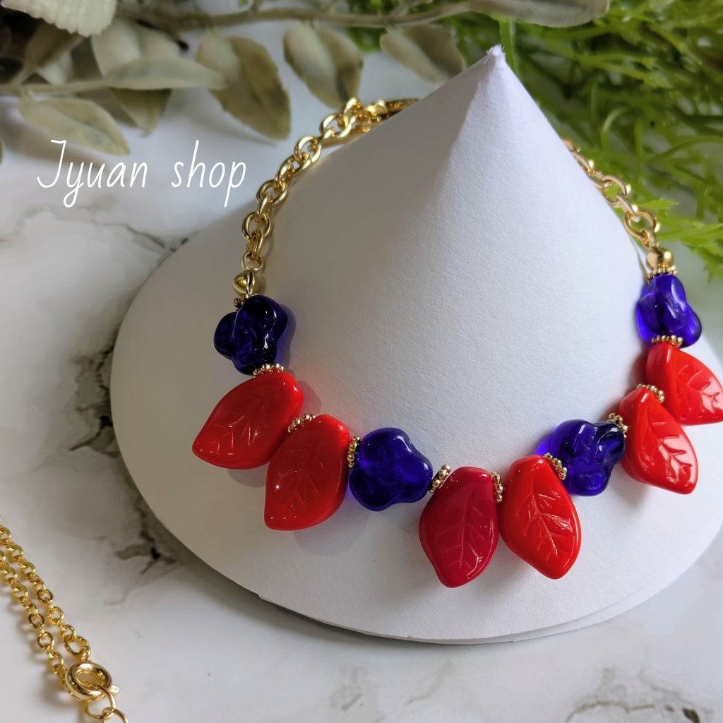 ヒロアカ エンデヴァー イメージ ブレスレット&ネックレス