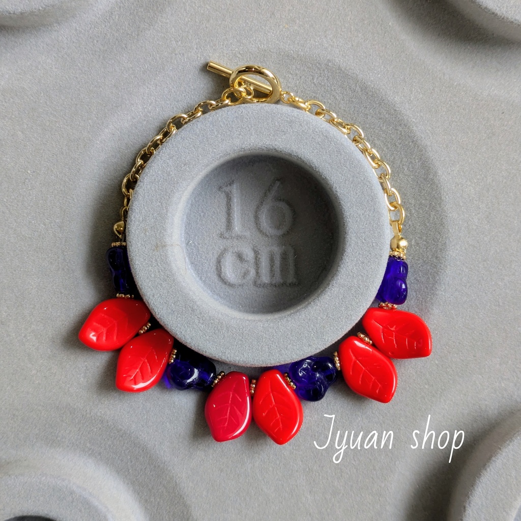 ヒロアカ エンデヴァー イメージ ブレスレット&ネックレス