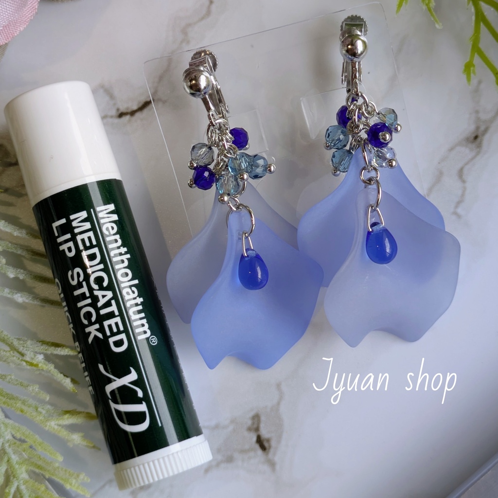 ブルーロック 烏旅人 イメージ イヤリング/ピアスver.2