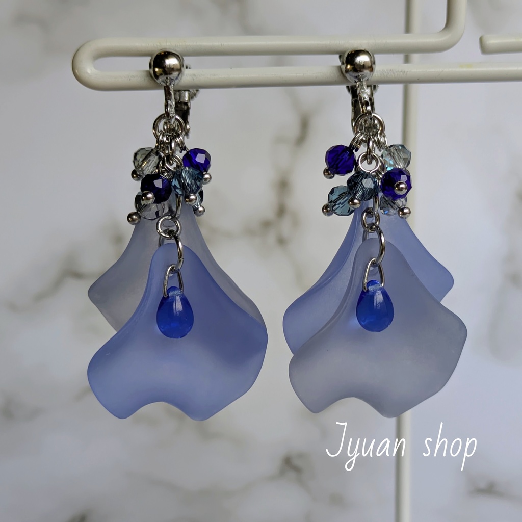 ブルーロック 烏旅人 イメージ イヤリング/ピアスver.2