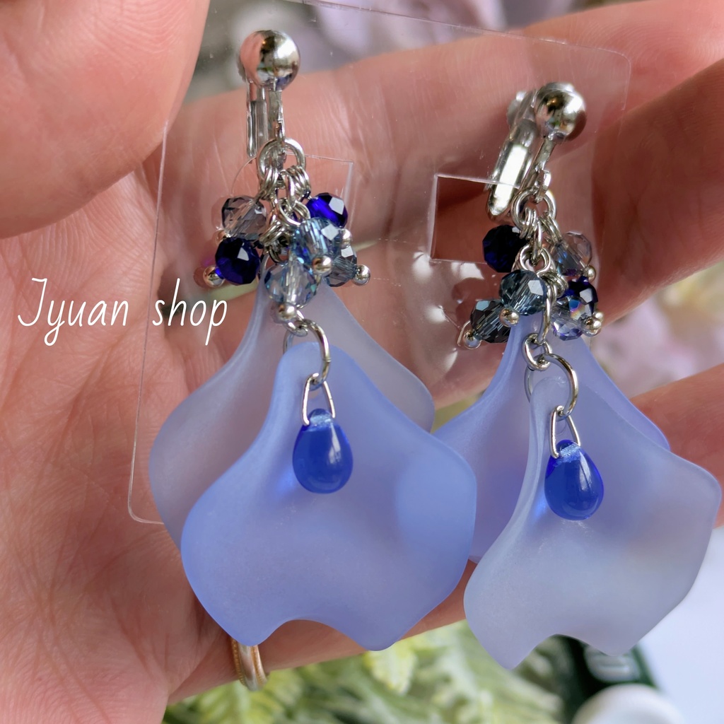 ブルーロック 烏旅人 イメージ イヤリング/ピアスver.2