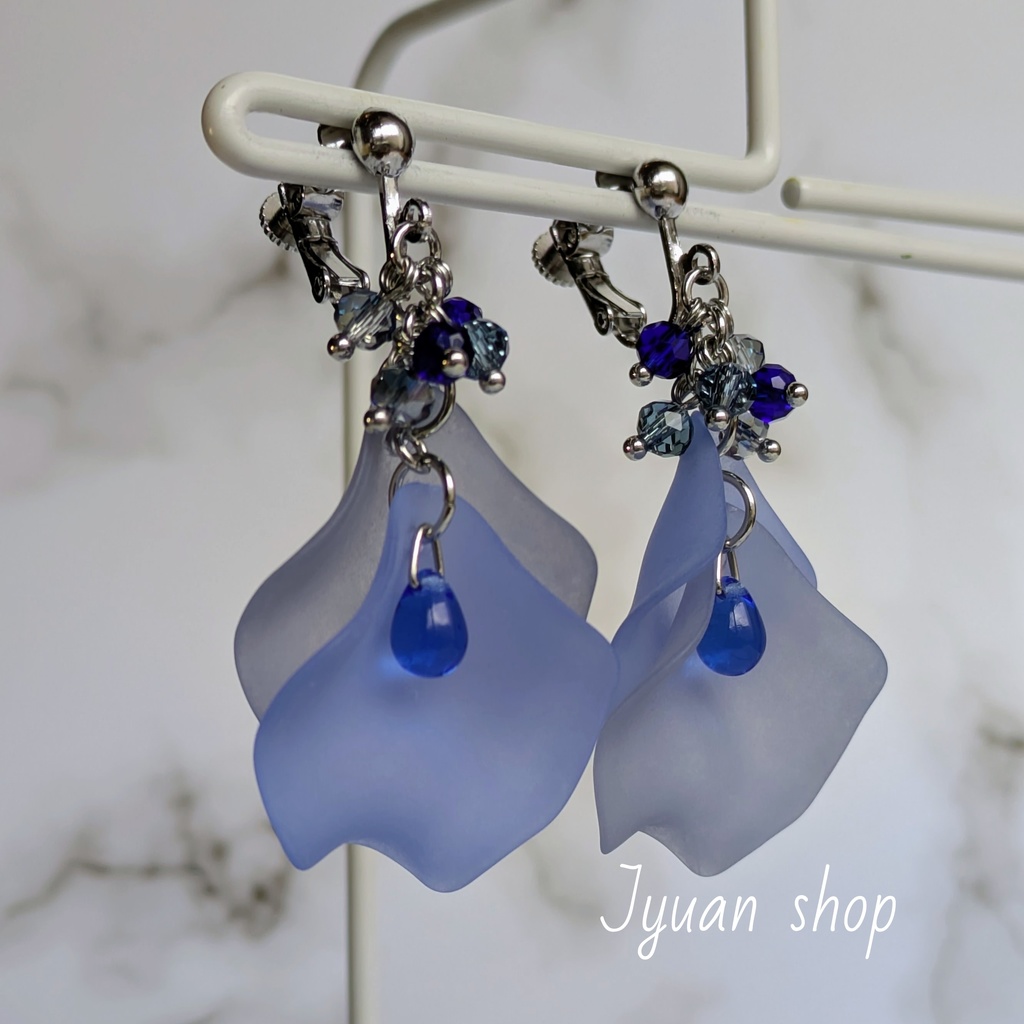 ブルーロック 烏旅人 イメージ イヤリング/ピアスver.2