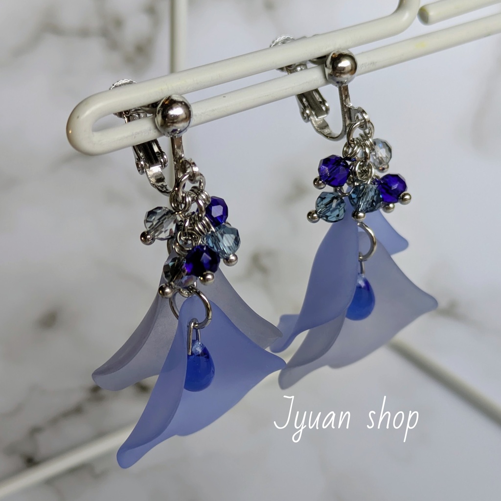 ブルーロック 烏旅人 イメージ イヤリング/ピアスver.2