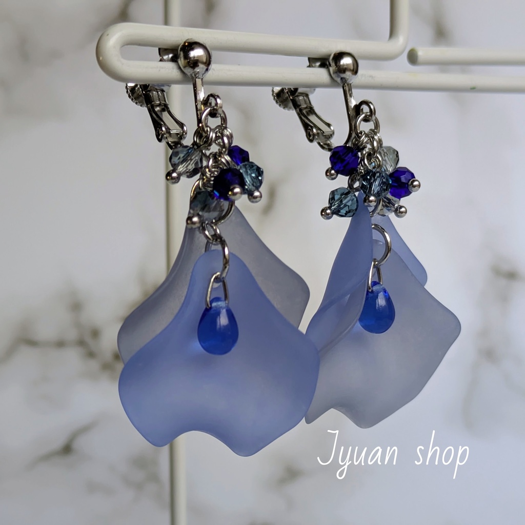 ブルーロック 烏旅人 イメージ イヤリング/ピアスver.2