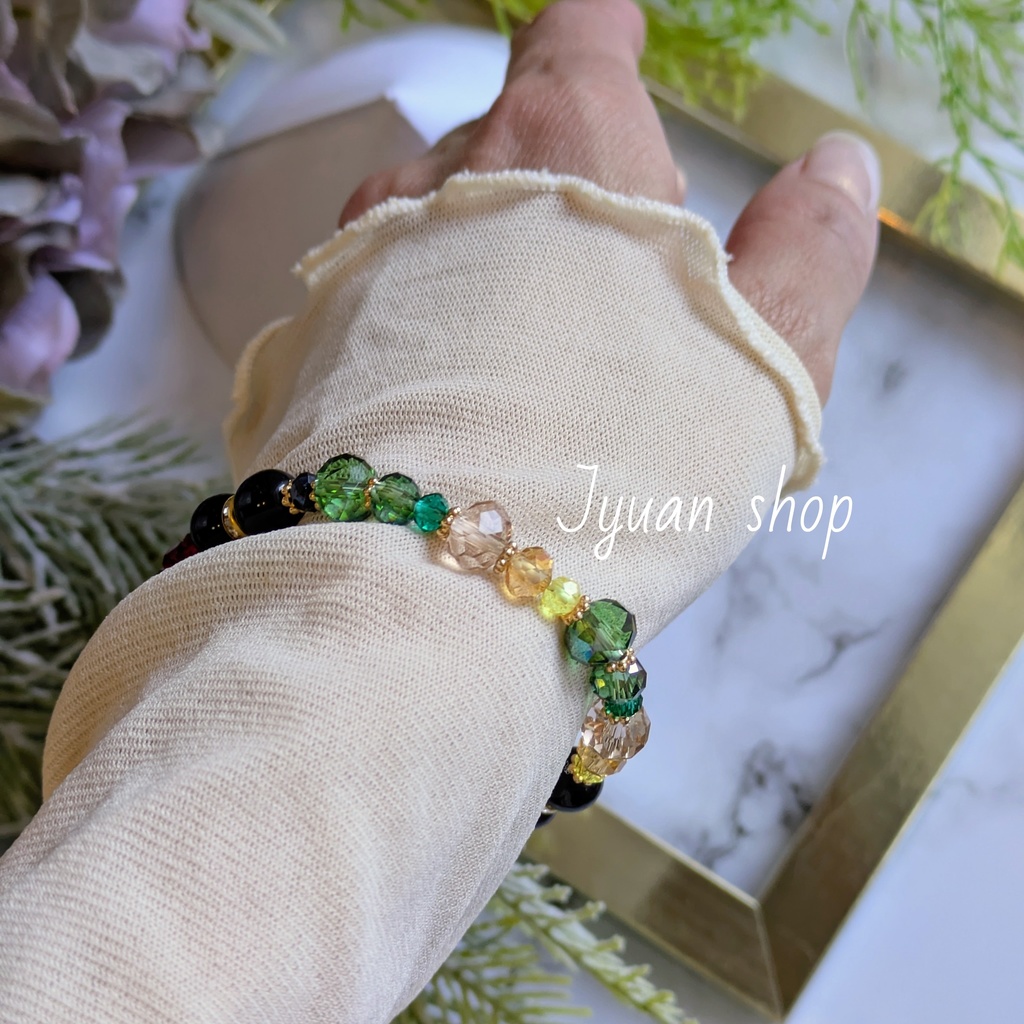 鬼滅 冨岡義勇 イメージ ブレスレット ver.2