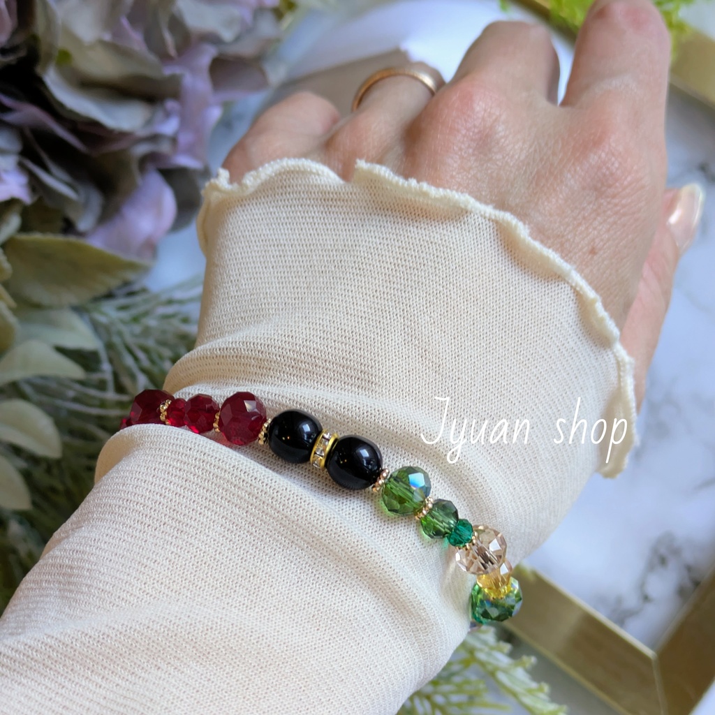 鬼滅 冨岡義勇 イメージ ブレスレット ver.2