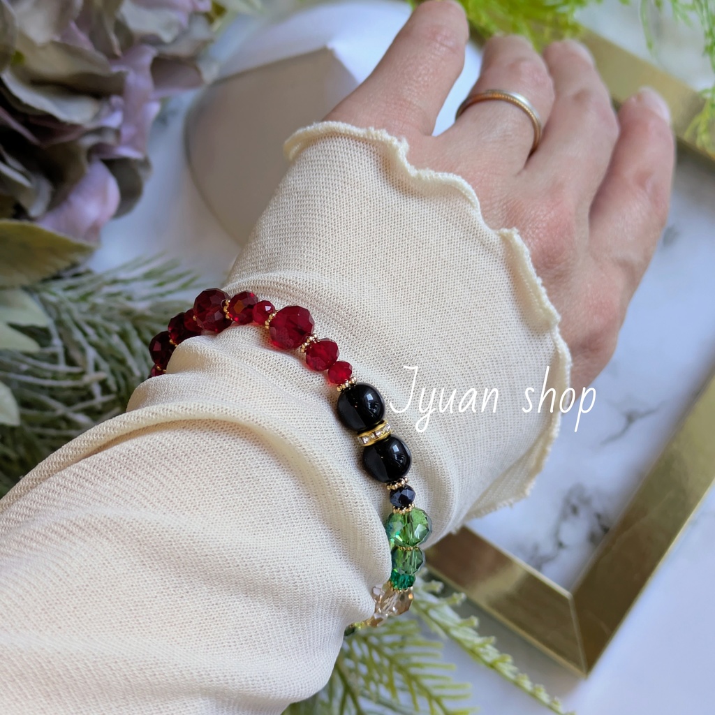 鬼滅 冨岡義勇 イメージ ブレスレット ver.2