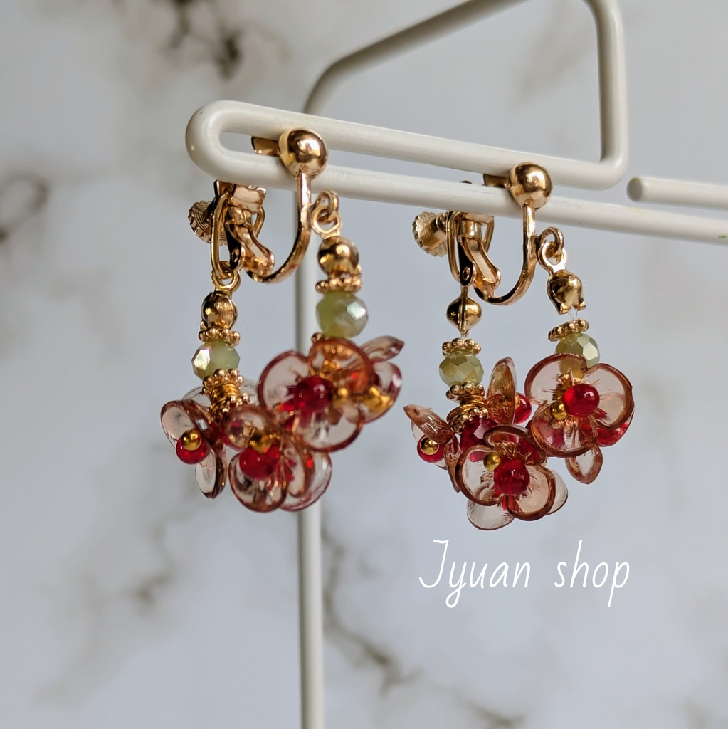 鬼滅 悲鳴嶼行冥 イメージ イヤリング/ピアス