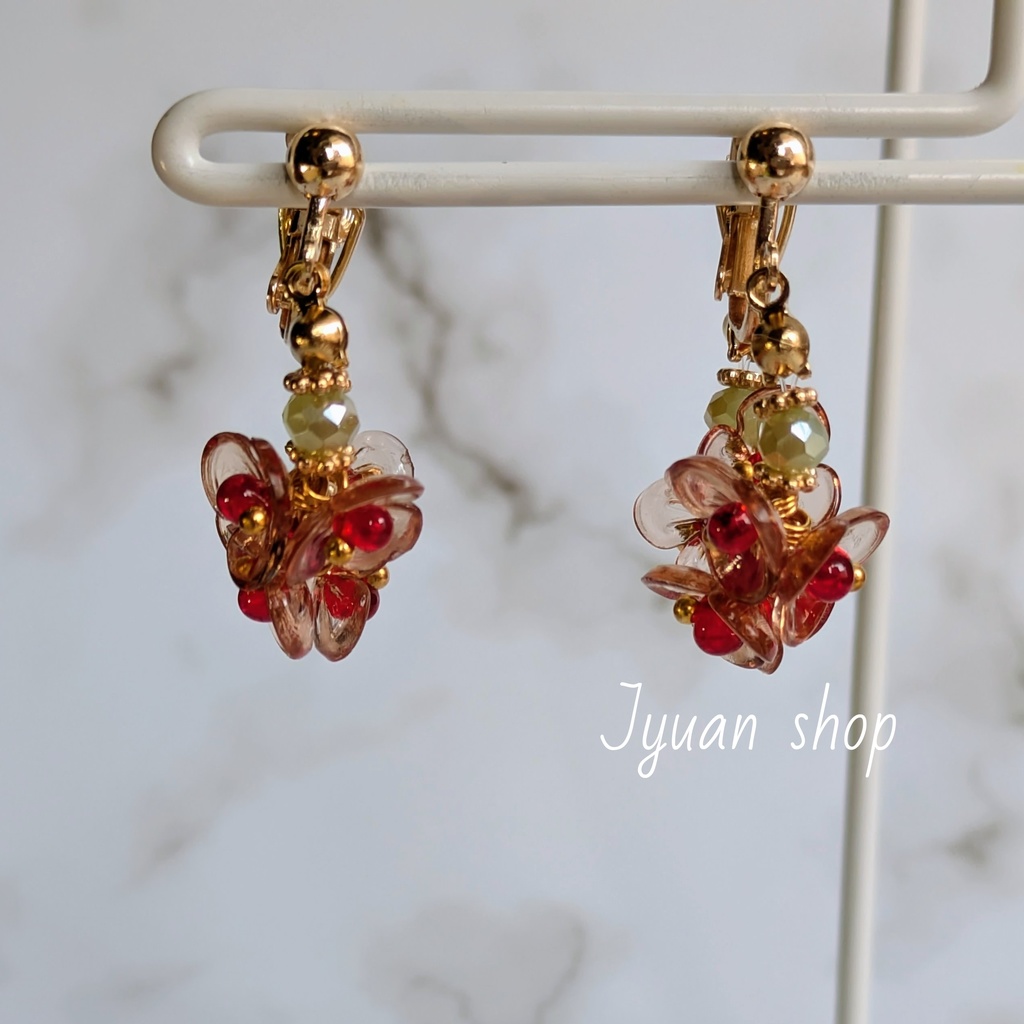 鬼滅 悲鳴嶼行冥 イメージ イヤリング/ピアス