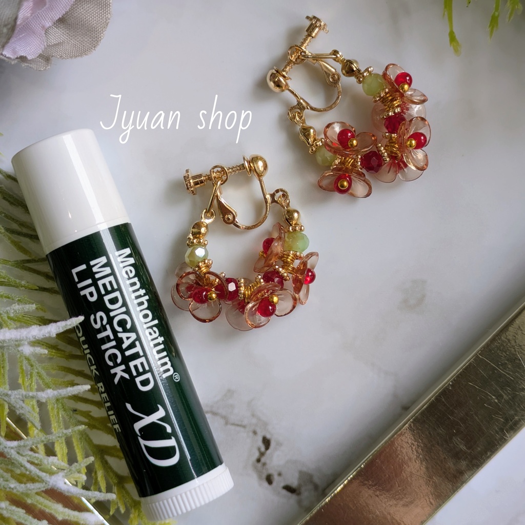 鬼滅 悲鳴嶼行冥 イメージ イヤリング/ピアス