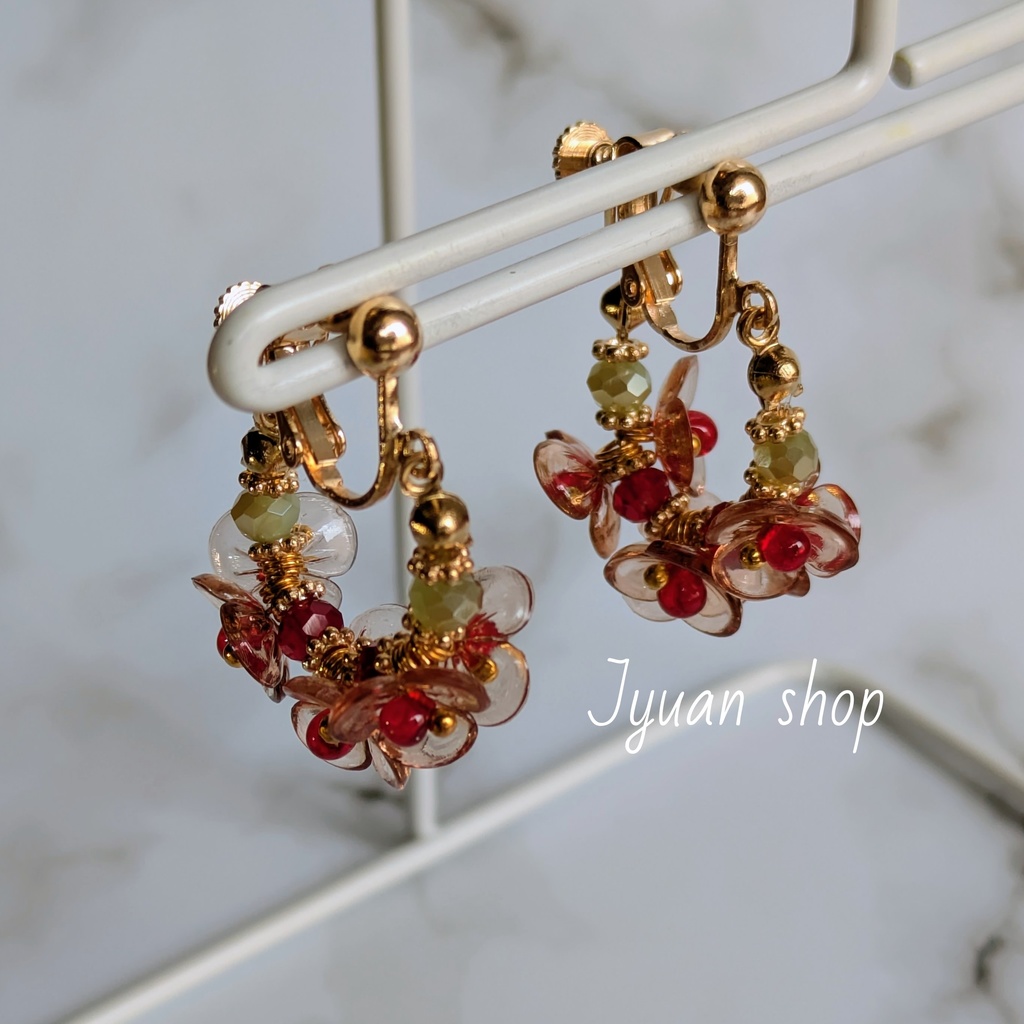 鬼滅 悲鳴嶼行冥 イメージ イヤリング/ピアス