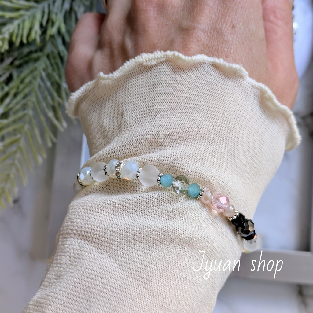 鬼滅 胡蝶しのぶ イメージ ブレスレット ver.2