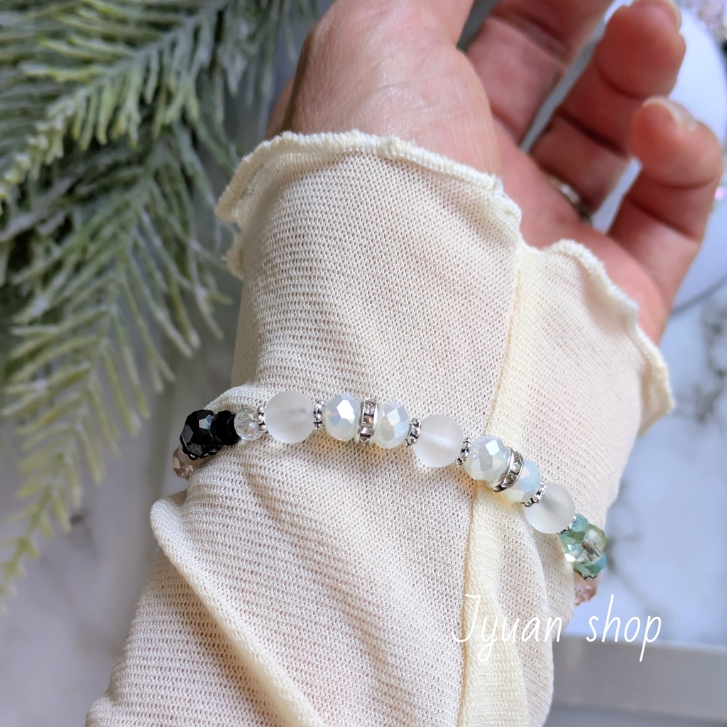 鬼滅 胡蝶しのぶ イメージ ブレスレット ver.2