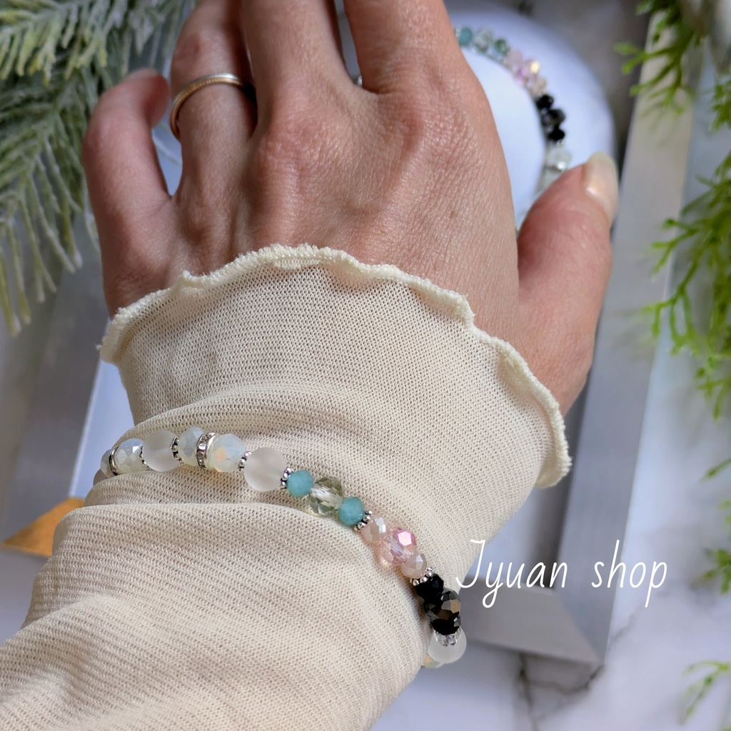 鬼滅 胡蝶しのぶ イメージ ブレスレット ver.2