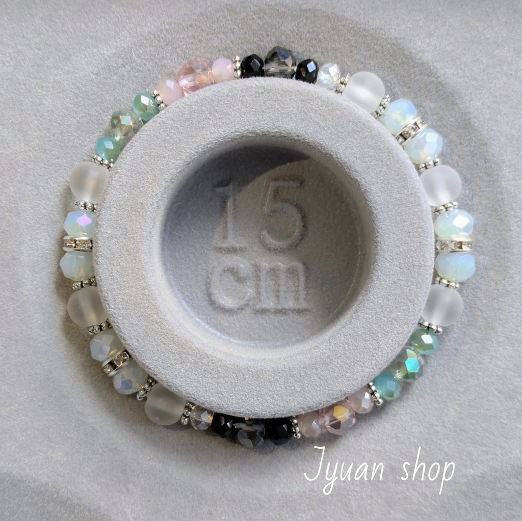 鬼滅 胡蝶しのぶ イメージ ブレスレット ver.2