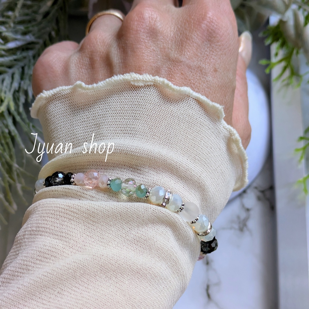 鬼滅 胡蝶しのぶ イメージ ブレスレット ver.2