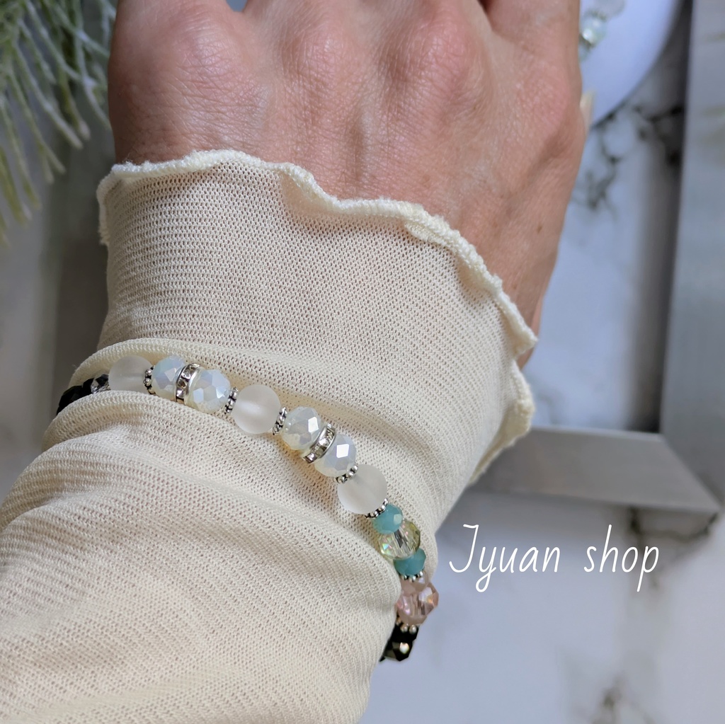 鬼滅 胡蝶しのぶ イメージ ブレスレット ver.2