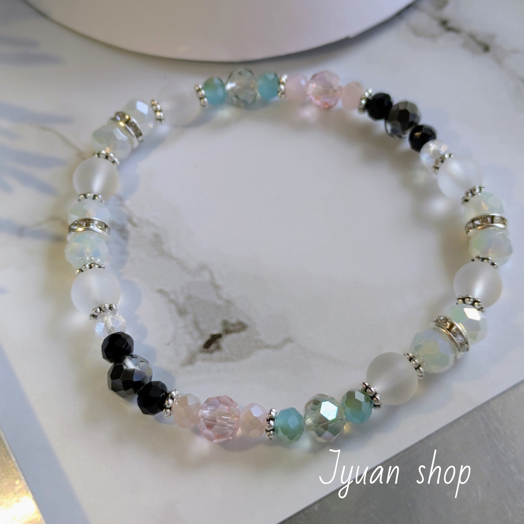 鬼滅 胡蝶しのぶ イメージ ブレスレット ver.2