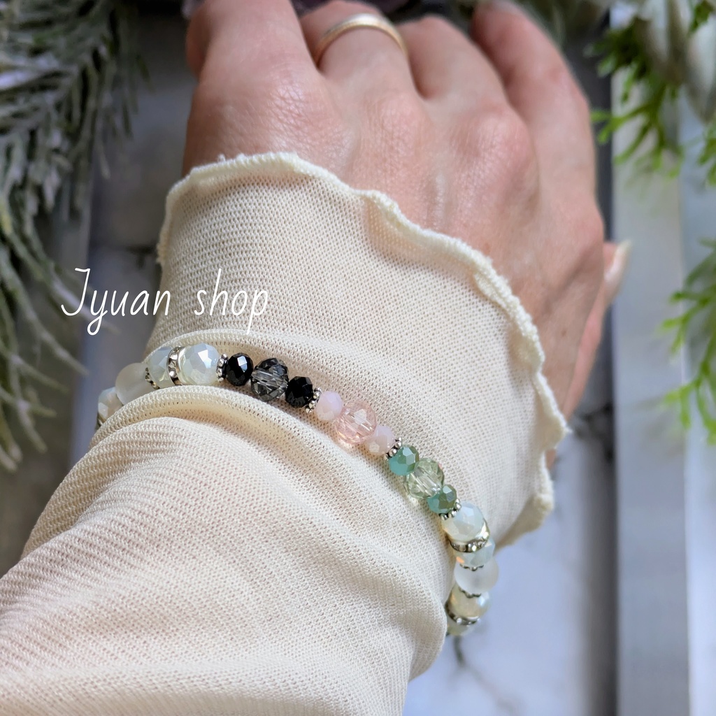 鬼滅 胡蝶しのぶ イメージ ブレスレット ver.2