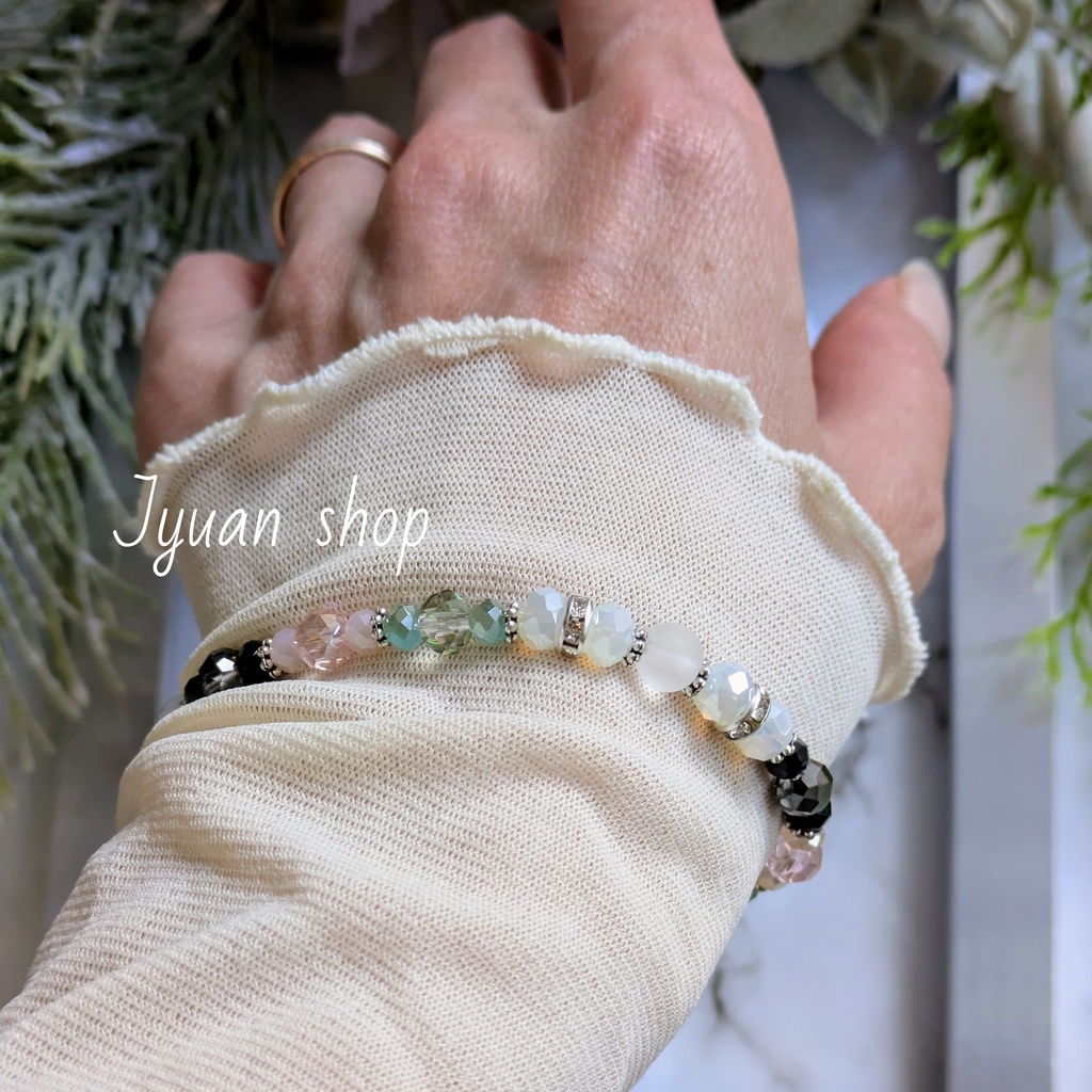 鬼滅 胡蝶しのぶ イメージ ブレスレット ver.2